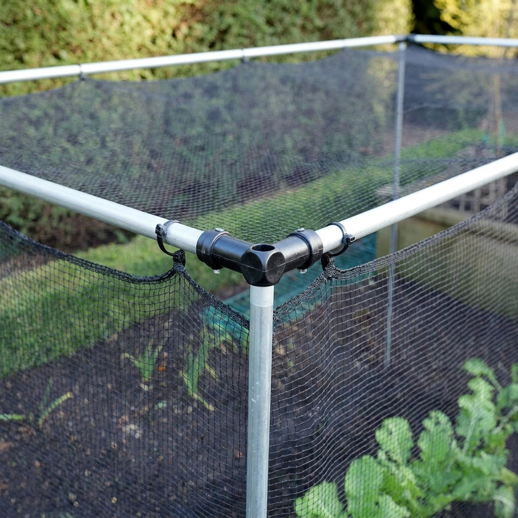 1.5m High Vegetable Cage with Stormproof Design (view 2)