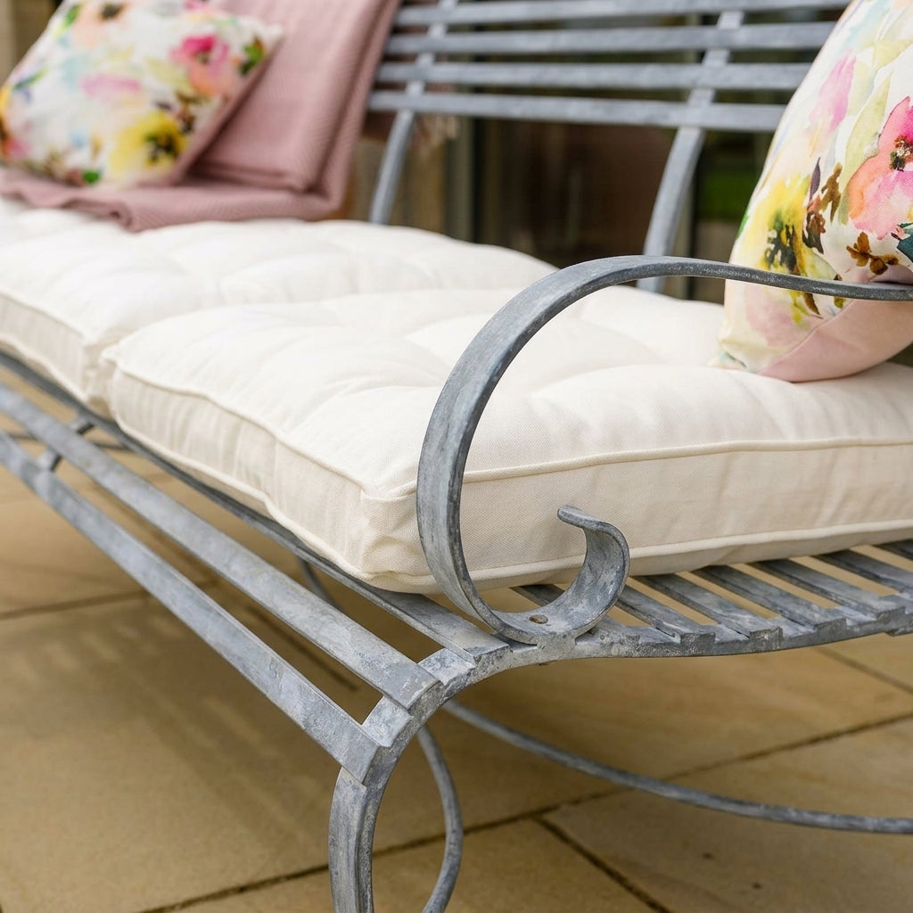 3 Seater Sofa - Handcrafted UK Design - Extra Comfort, photo 2