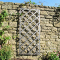 Lattice Wall Trellis Panel for Climbing Plants