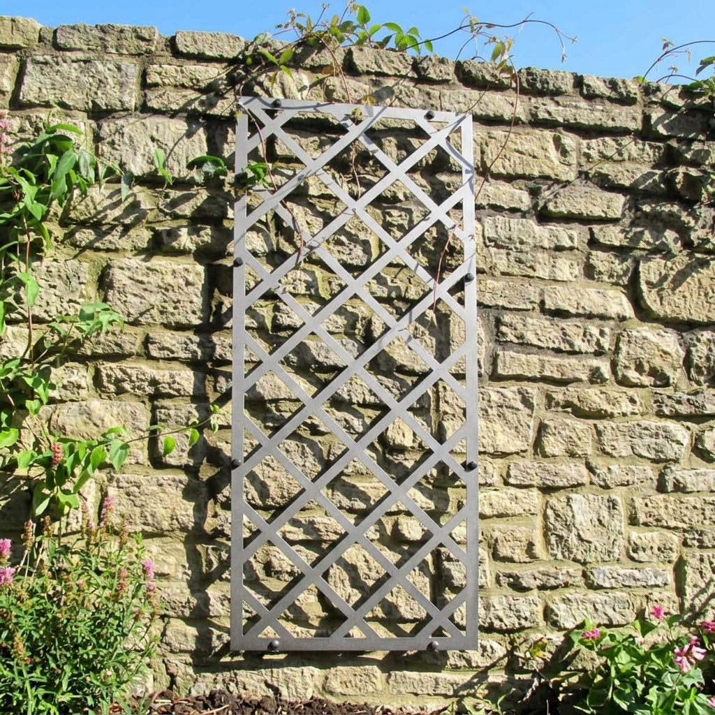 Lattice Wall Trellis Panel for Climbing Plants, photo 1