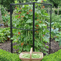 Bean Column Support Frame - Powder Coated Aluminium