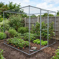 Aluminium Chicken & Poultry Cages