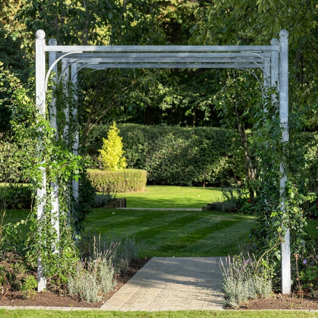 Traditional Single Hoop Arch