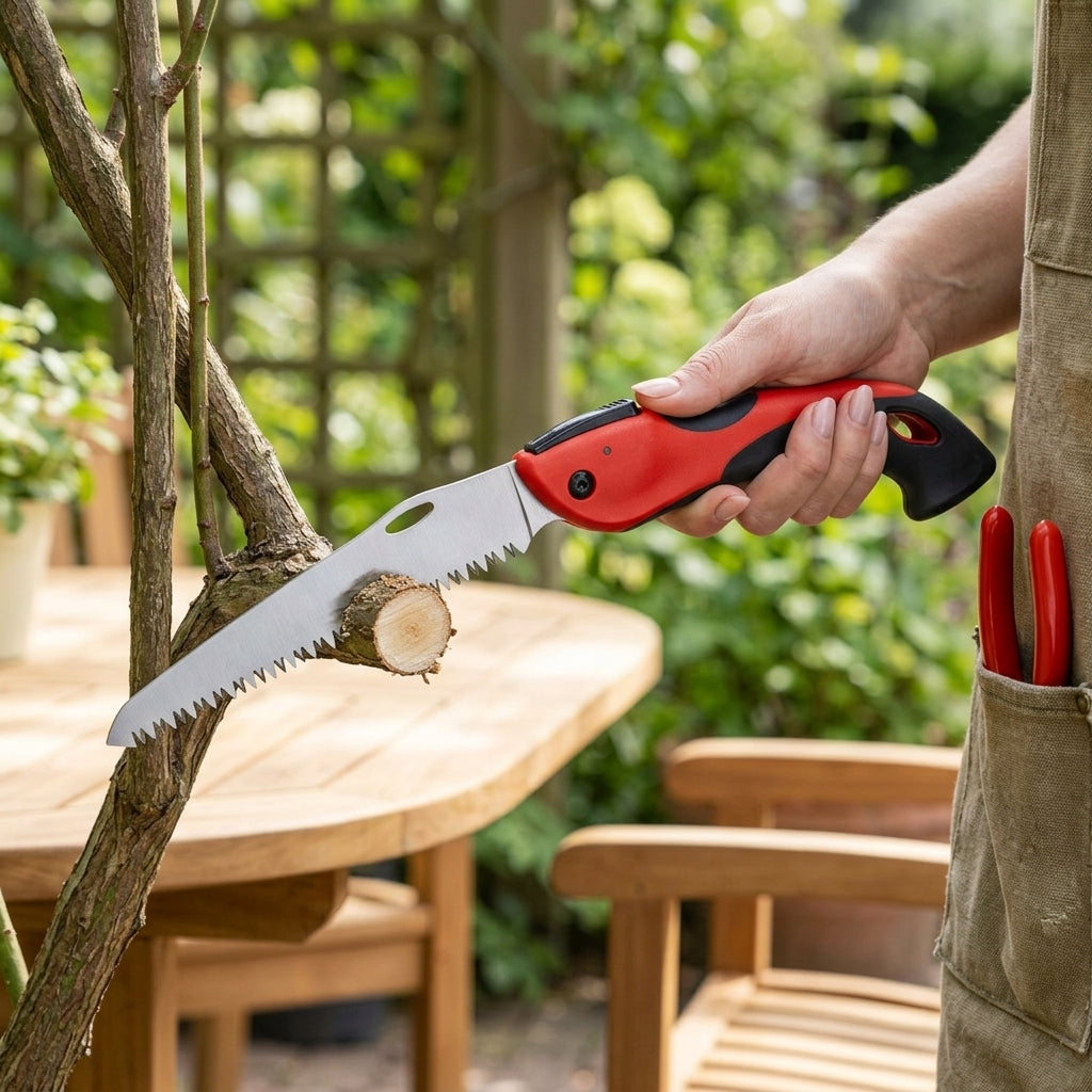 Folding Pruning Saw, photo 2