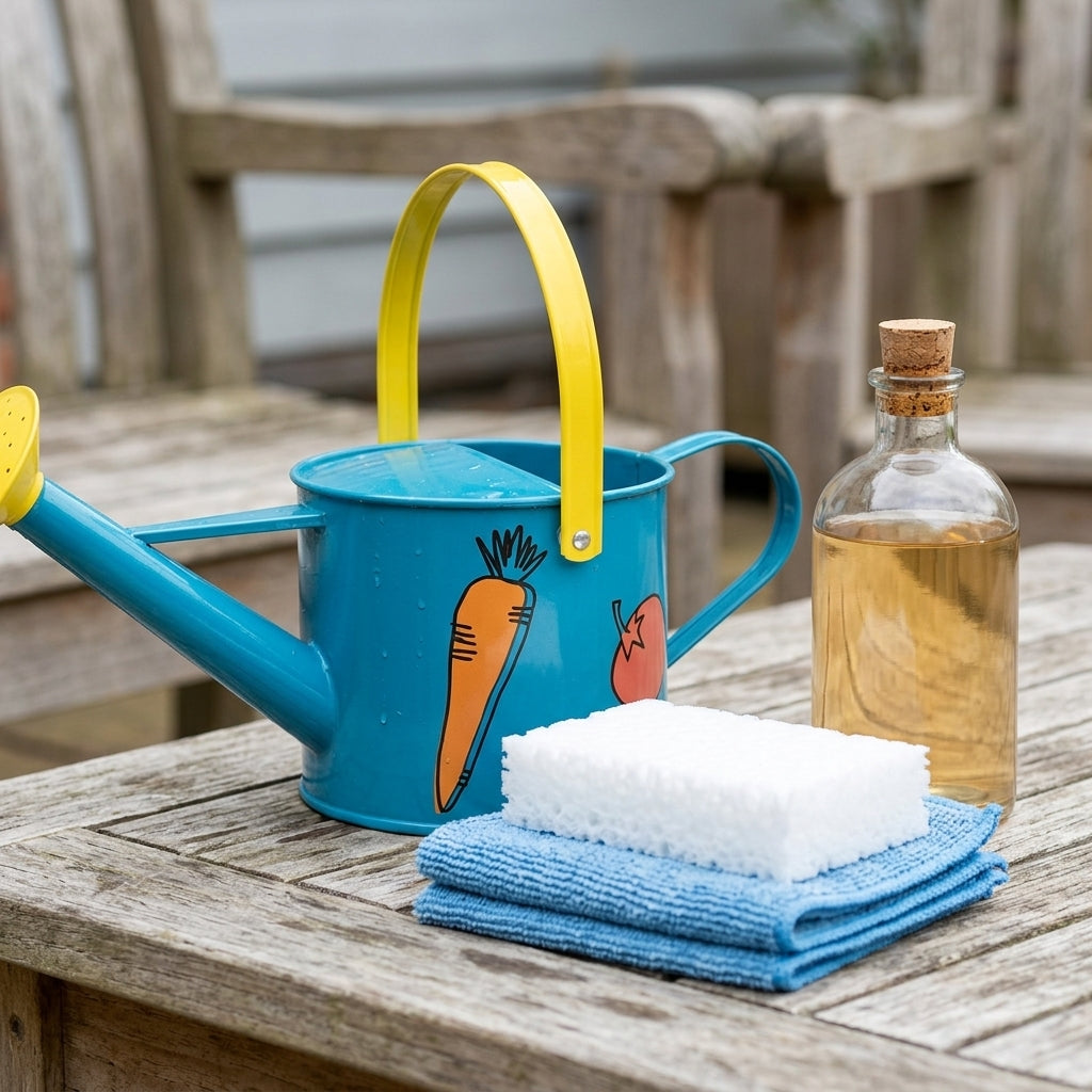 Children's Watering Can with Two Handles, photo 2