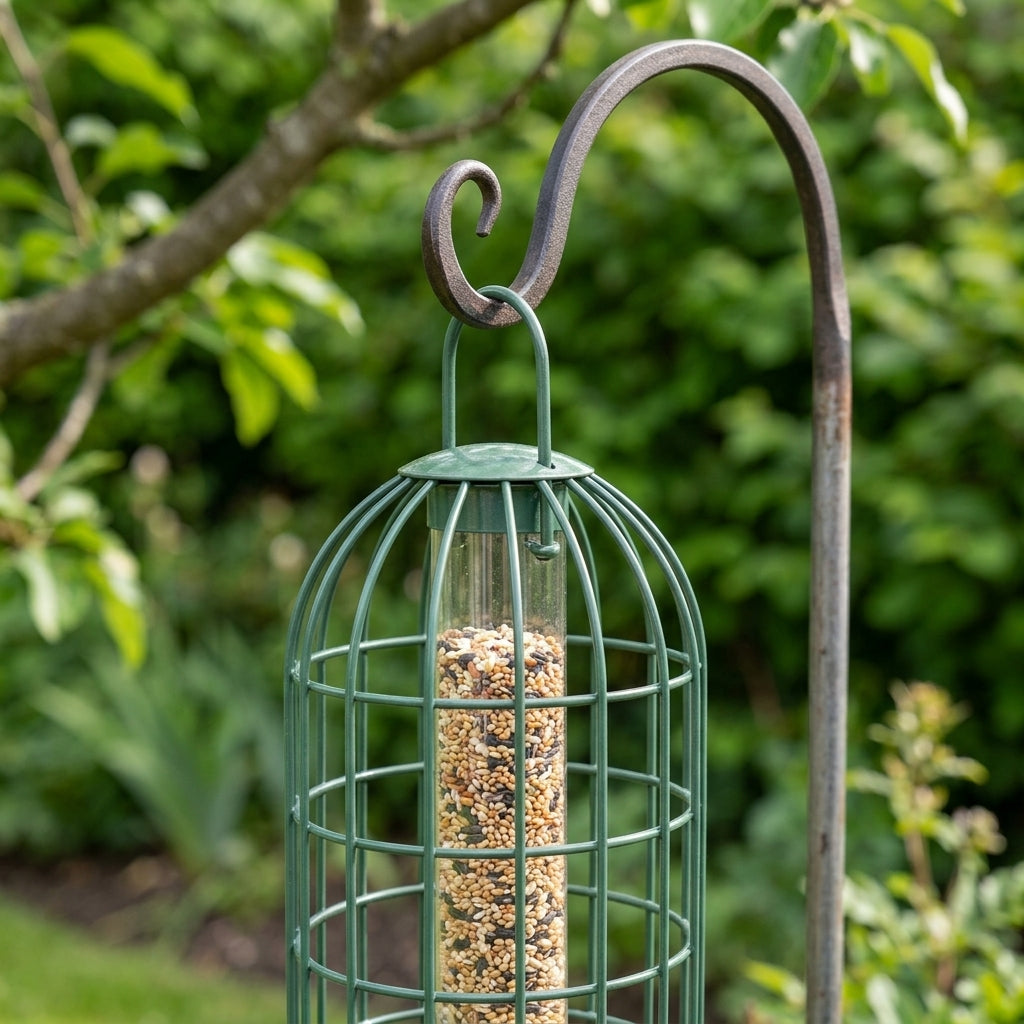 Squirrel Resistant Seed Feeder, photo 2