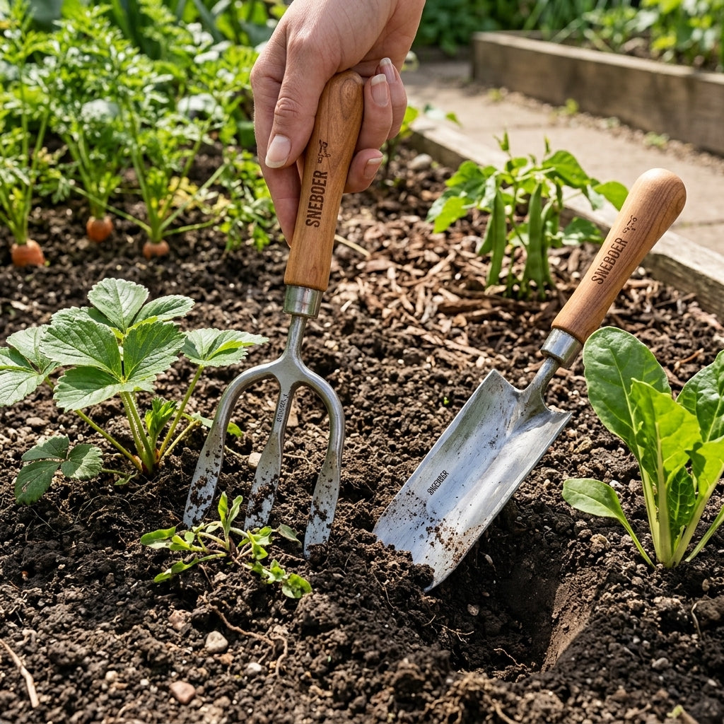 Hand Tool Gift Box for Gardening Tools