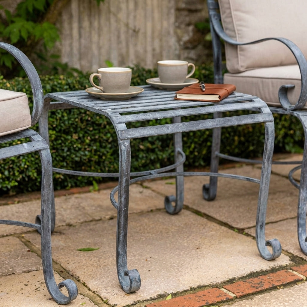 Side Table / Seat - Versatile Garden Furniture (view 2)
