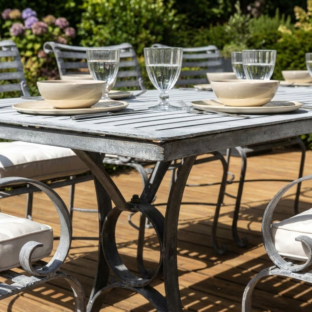 1.8m Rectangle Dining Table, photo 2