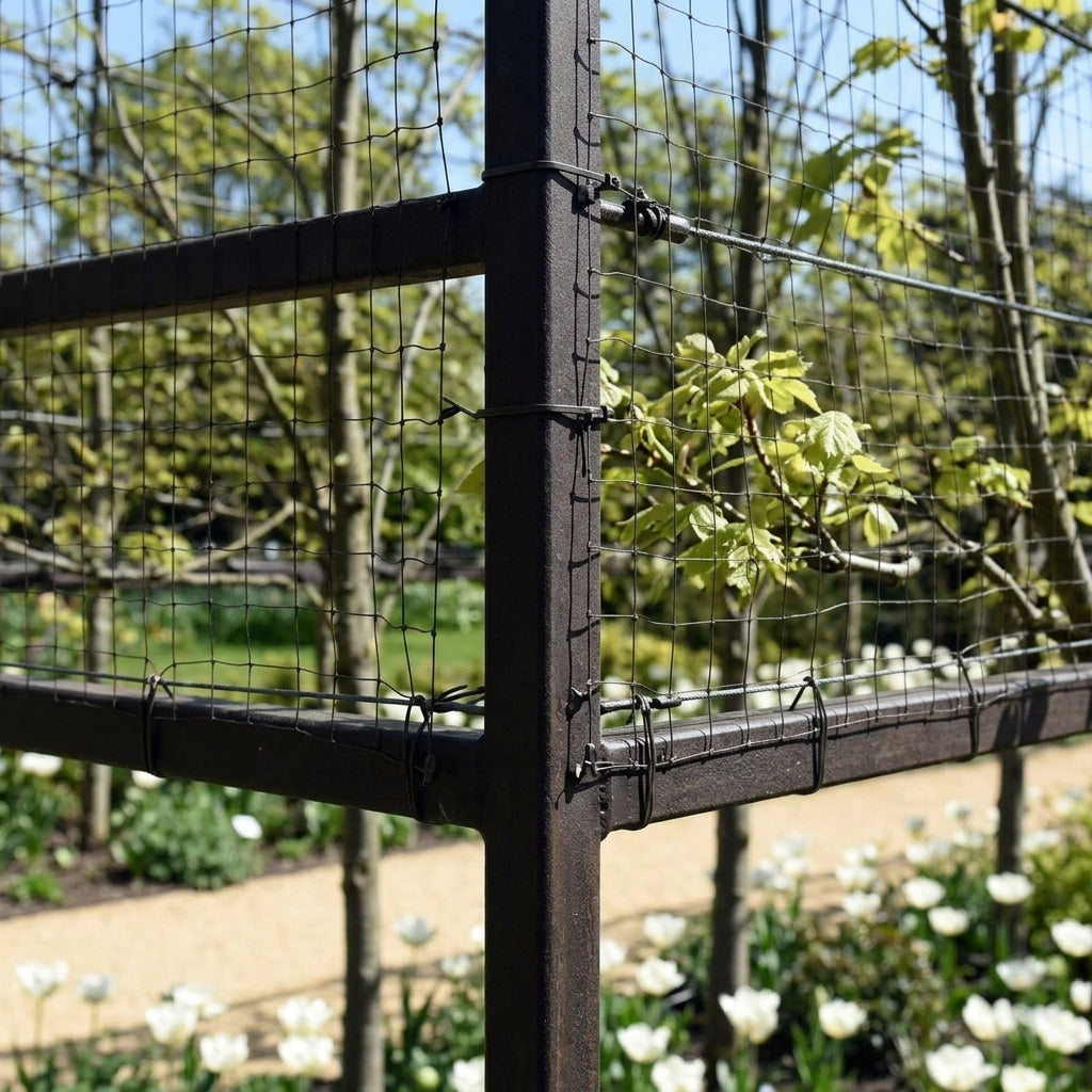 Pleach Frame for Support of Pleached Trees, photo 2