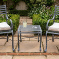 Side Table / Seat - Versatile Garden Furniture