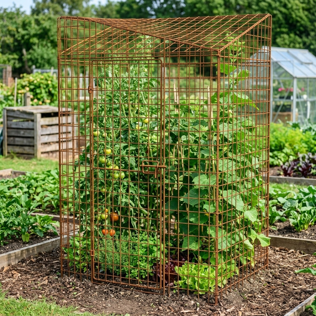 Grow Through Plant Supports - Various Sizes, photo 1