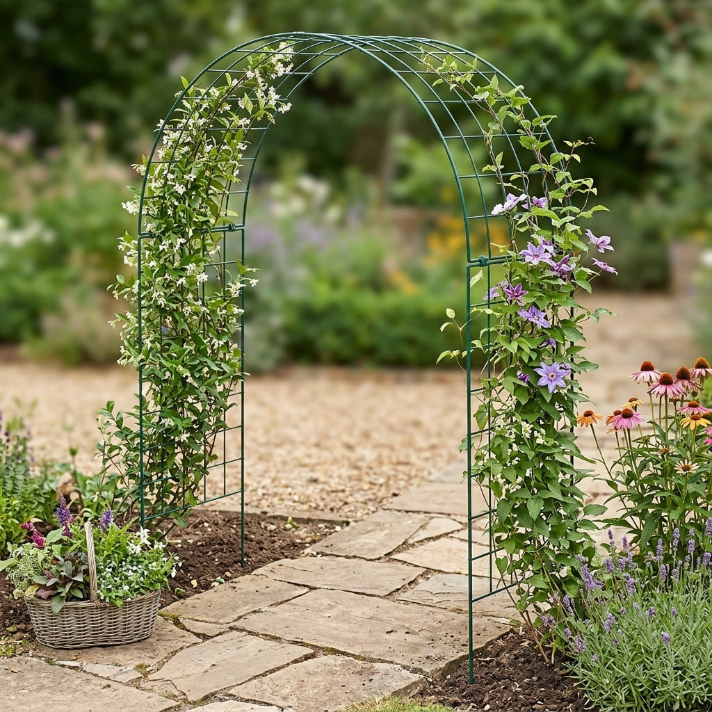 Grow Through Plant Support Rings Set of 2, photo 1