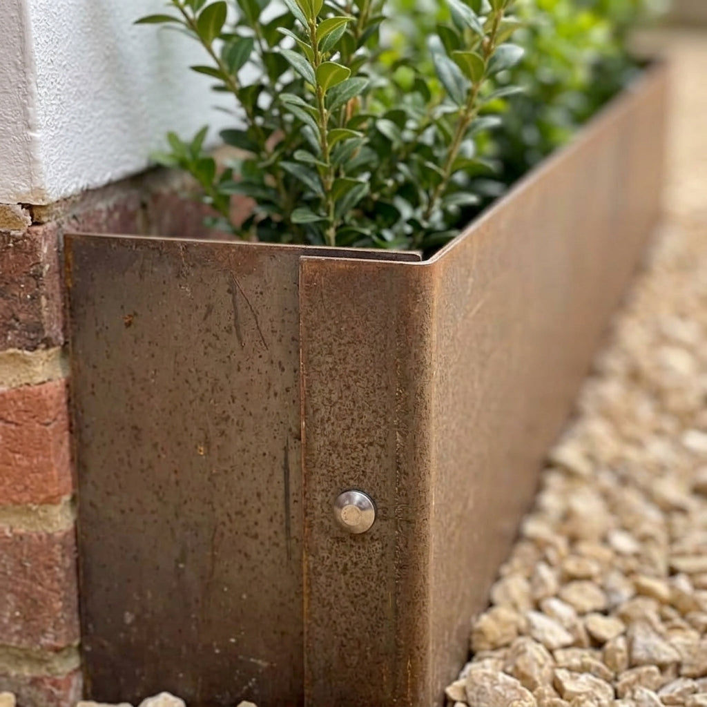 Premium Lawn Edging Flexible Steel, photo 2