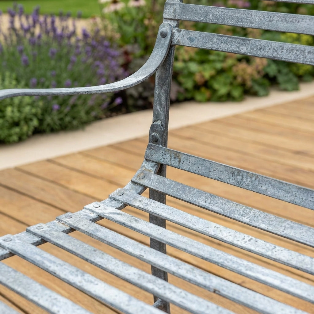 Carver Chair - Handcrafted Garden Furniture (view 2)