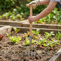 Children's Garden Fork - High-Quality Tool for Young Gardeners