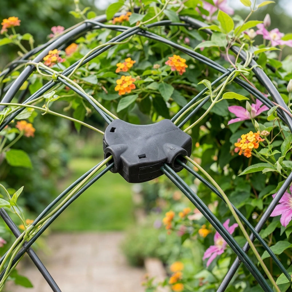 Plant Support System for Crops and Climbers, photo 2