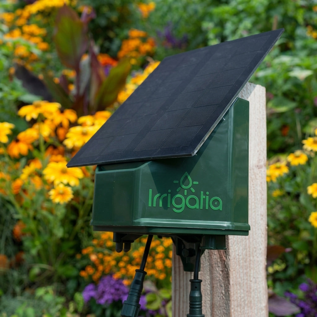 Weather Responsive Irrigation System 36 Zones, photo 2