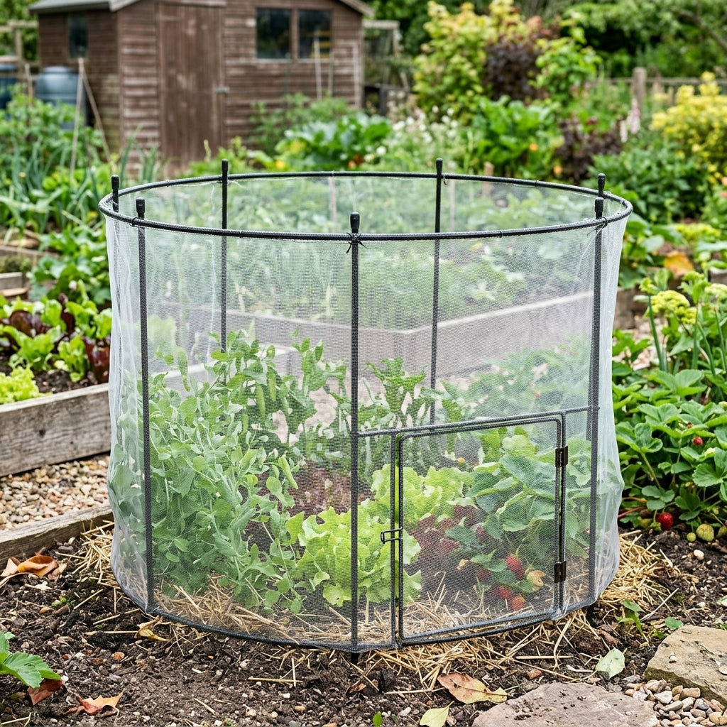 Large Shrub Support for Enhanced Plant Stability, photo 1
