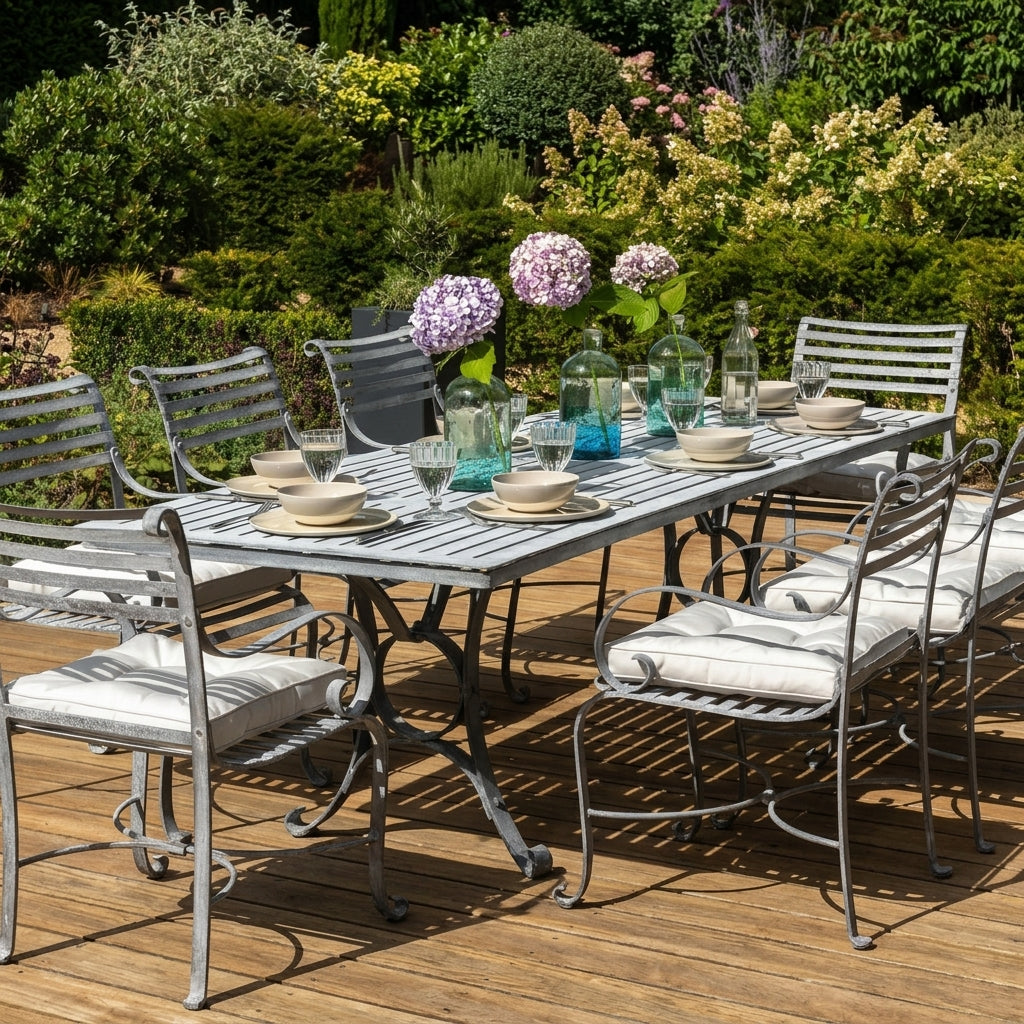1.8m Rectangle Dining Table, photo 1