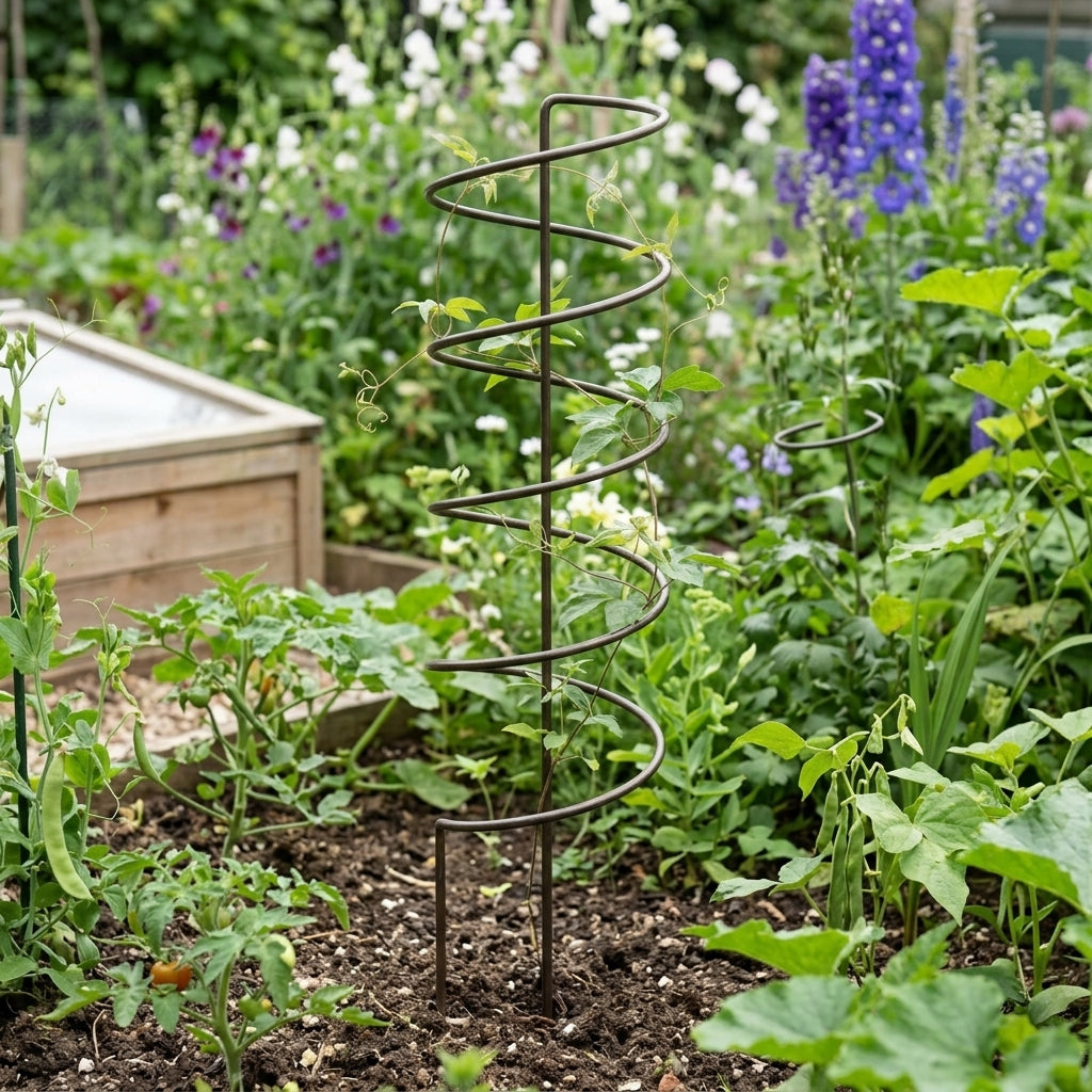 Spiral Plant Support, photo 1