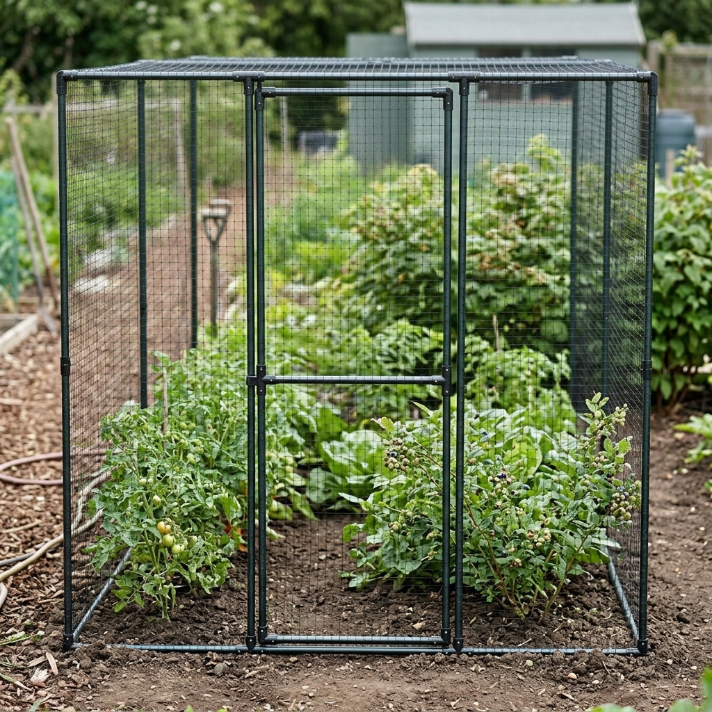 Heavy Duty Bird Netting, photo 1