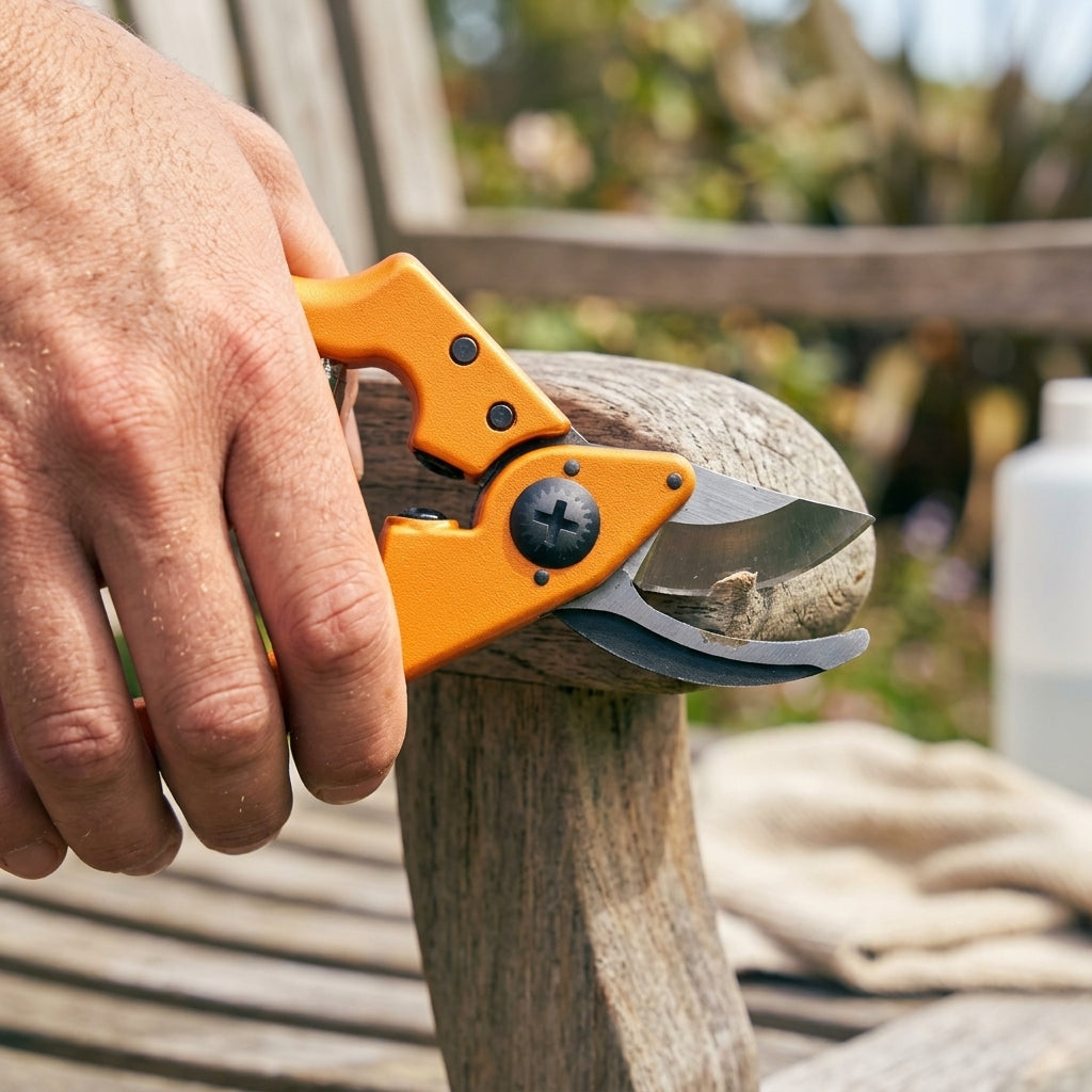 Secateurs - Ergonomic Design for Comfortable Use (view 2)