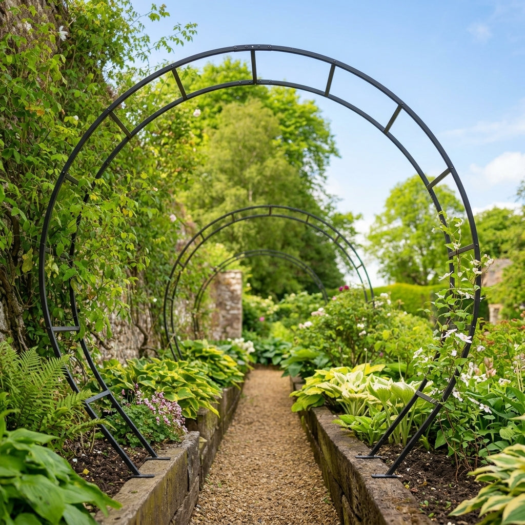Moon Gate Arch, photo 1