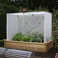 Slot and Lock Cage Kit with Insect Mesh Covers