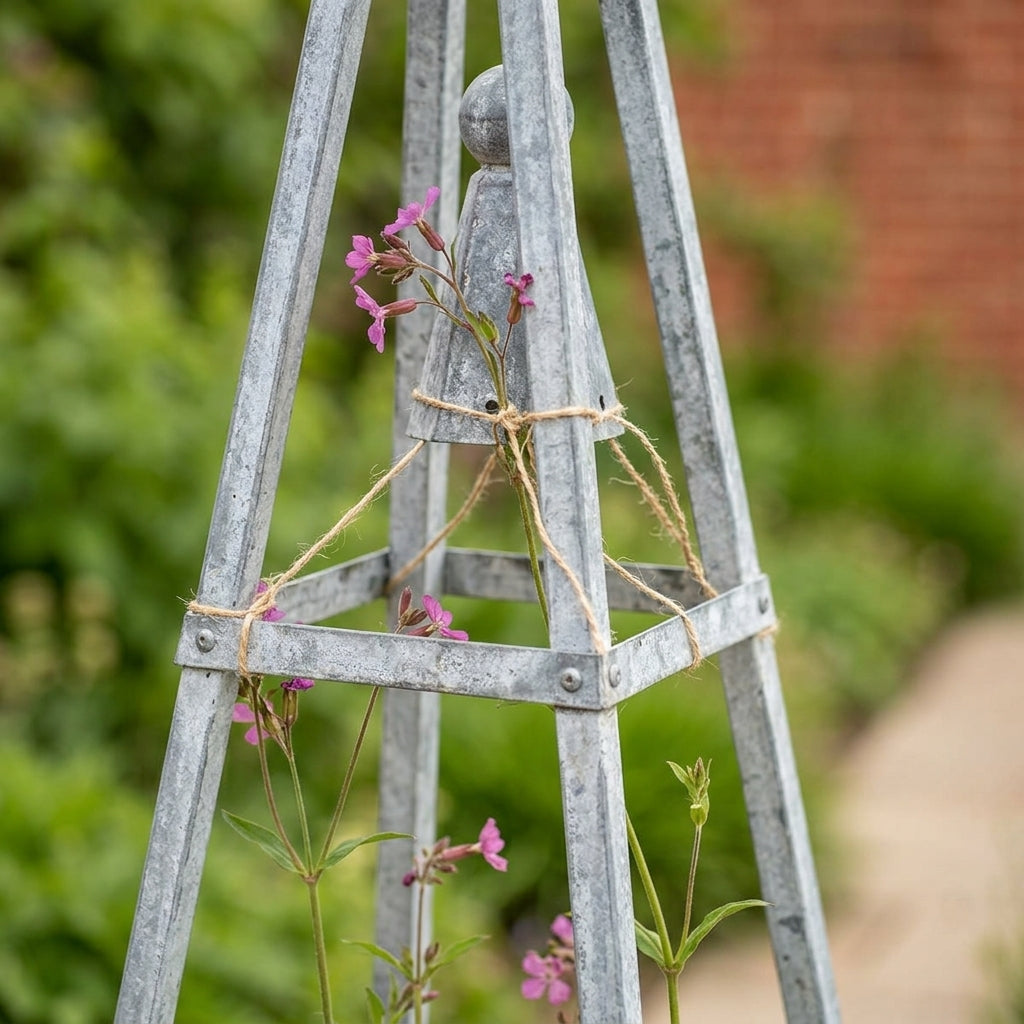 Pyramid Steel Obelisk, photo 2