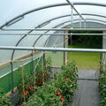 8ft Polytunnel Crop Bar Kit Galvanised Steel