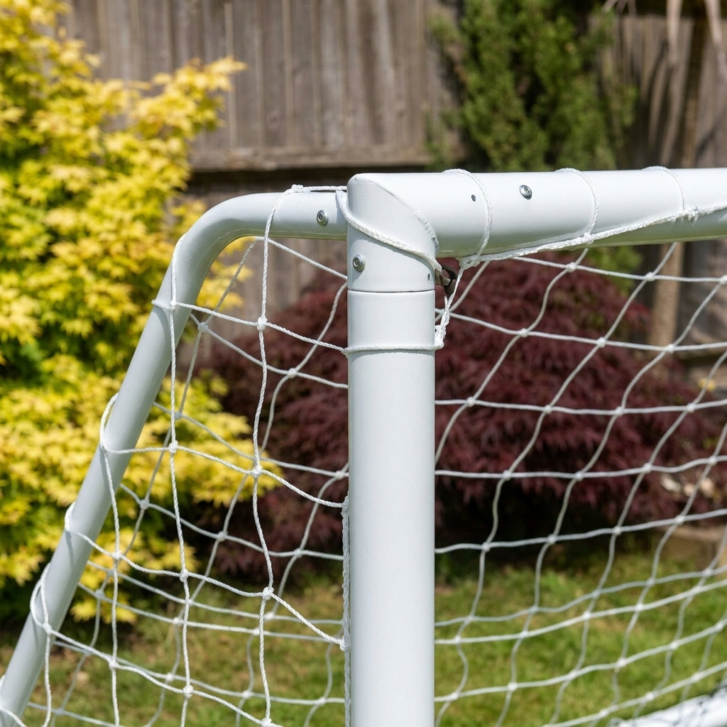 6ft x 4ft & 8ft x 4ft Garden Goal (view 2)