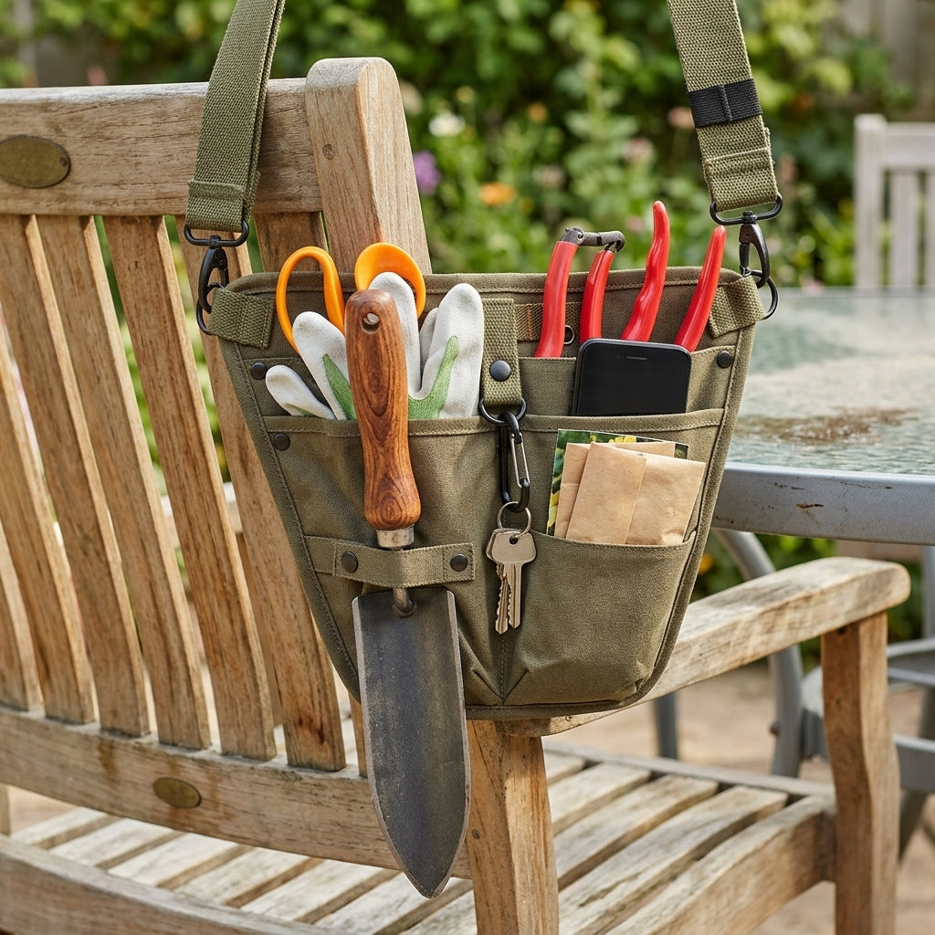 Gardening Tool Holster (view 2)