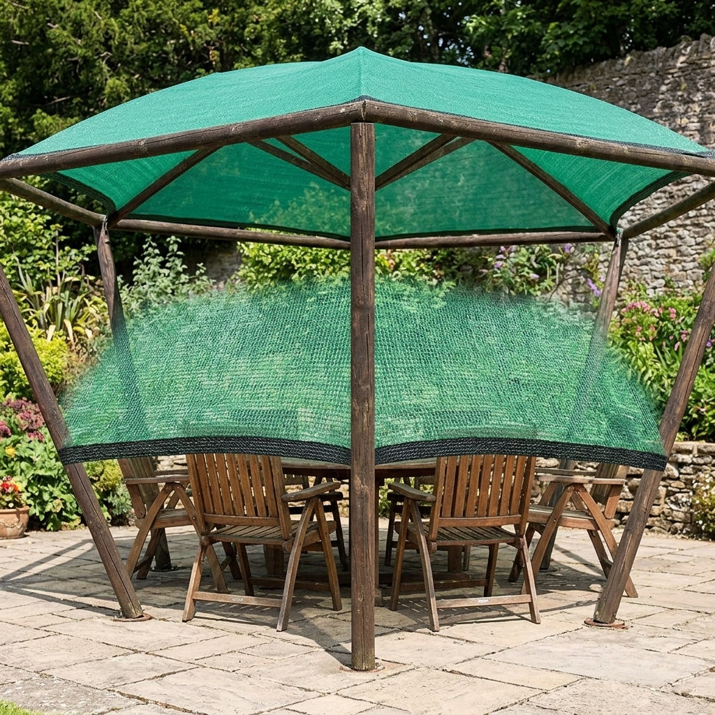 Shade Netting 50% UV Protection for Greenhouses, photo 1