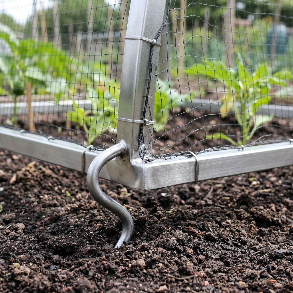 Pull Hoe with Slanted Blade, photo 2