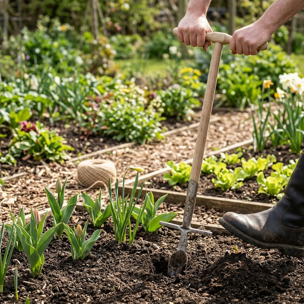 Great Dixter Bulb Planter