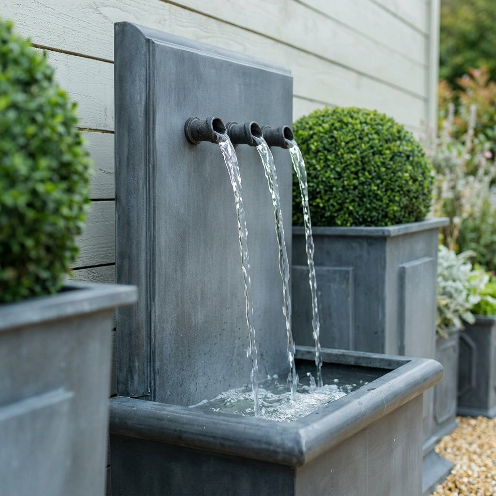 Self-Contained Water Feature for Gardens, photo 2
