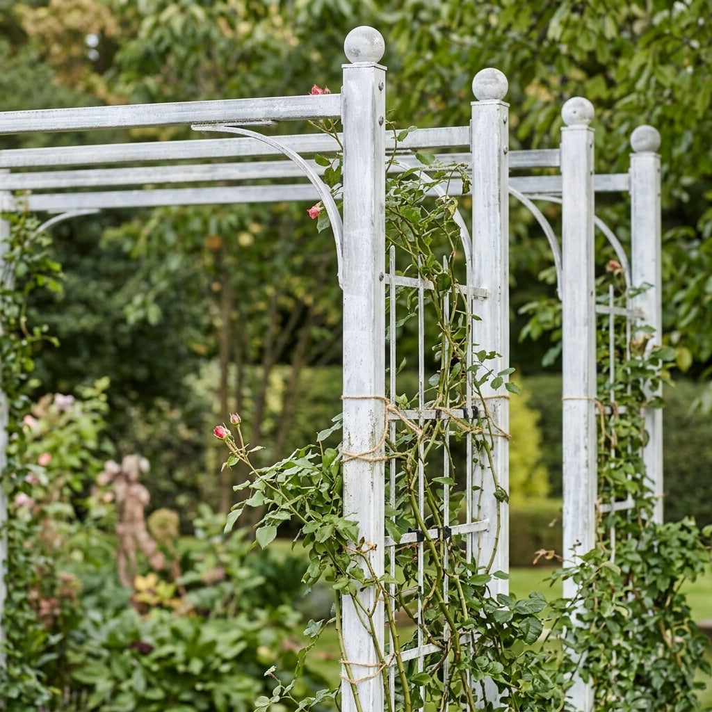 Traditional Single Hoop Arch (view 2)