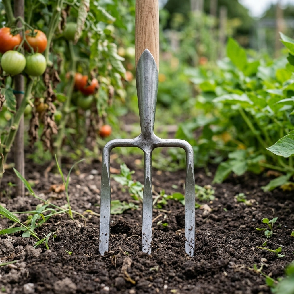 Long Handled Tickling Fork, photo 2