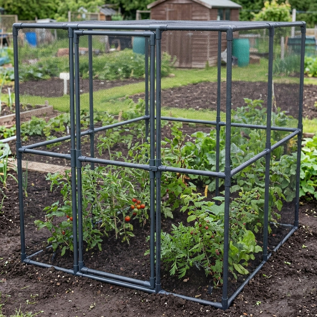 Black Insect Mesh Netting [5m/10m/50m]