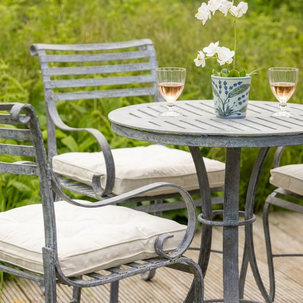 Bistro Table Set - Traditional Design for Outdoor Spaces (view 2)