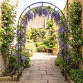 Roman Wall Arch for Floral Display