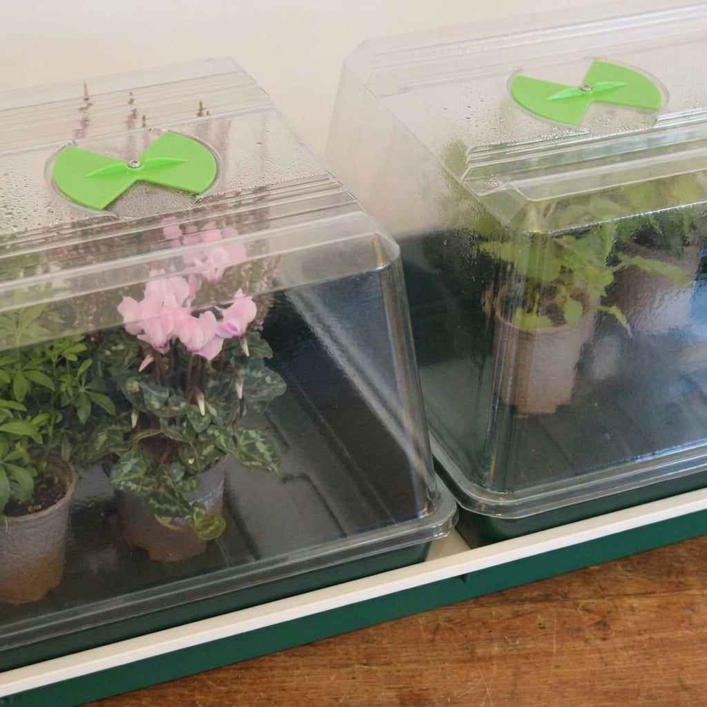 Double High Top Electric Propagator 28cm Internal Height (view 2)