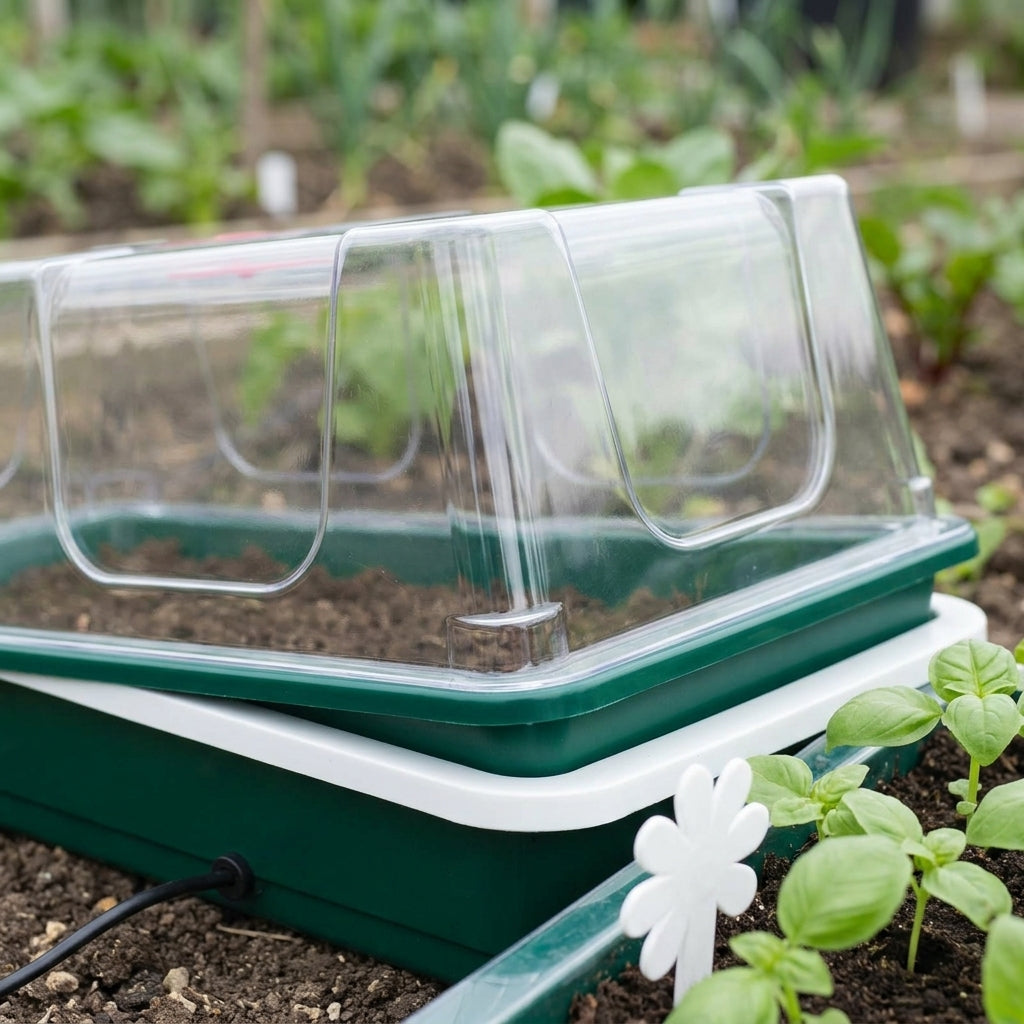 Compact Electric Starter Propagator 10W Heated Base (view 2)