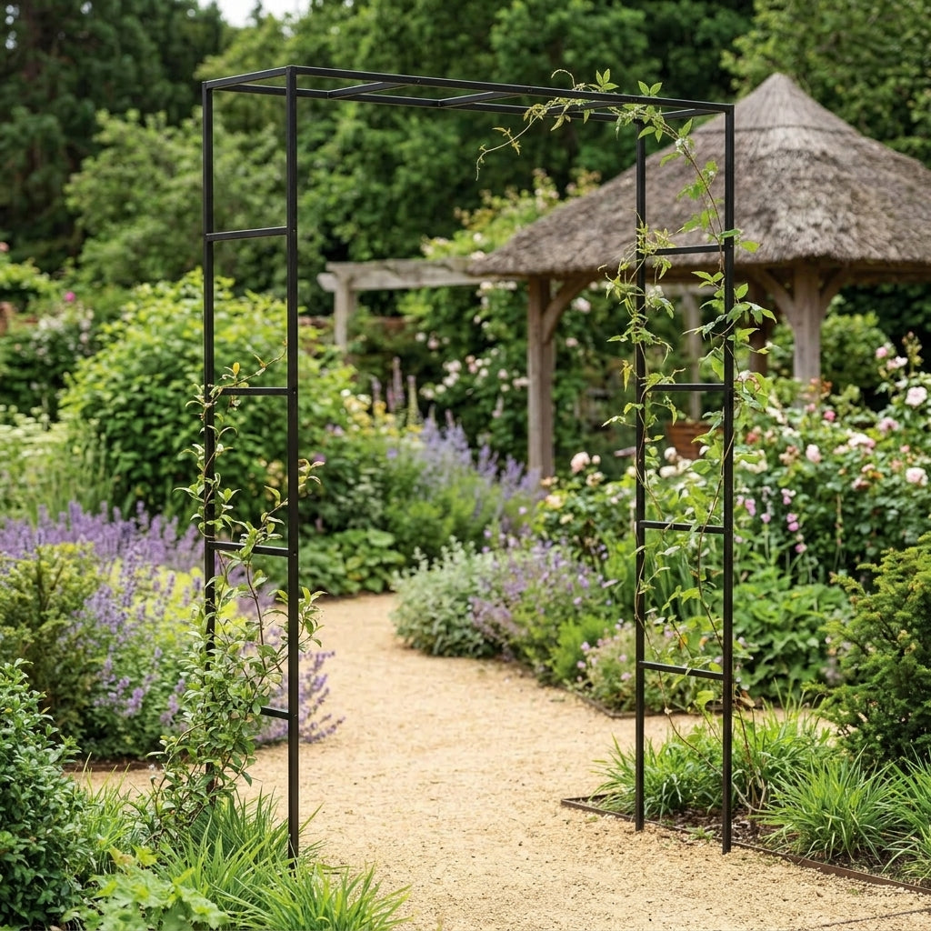 Square Garden Arch, photo 1