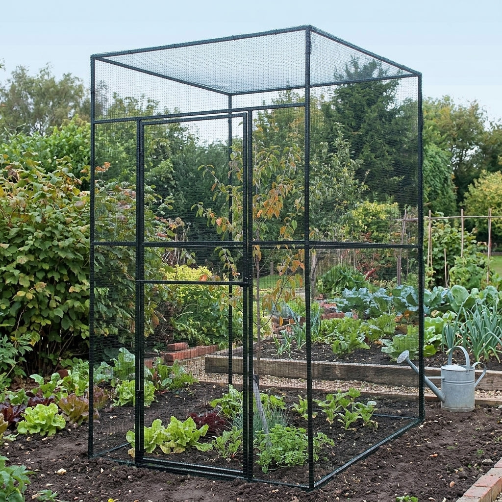 3m Heavy Duty Steel Cherry Tree Cage
