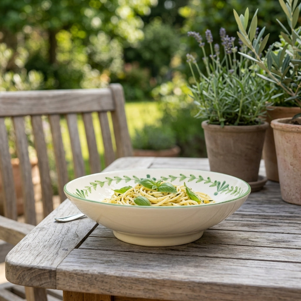 Pasta Bowl Green (view 2)