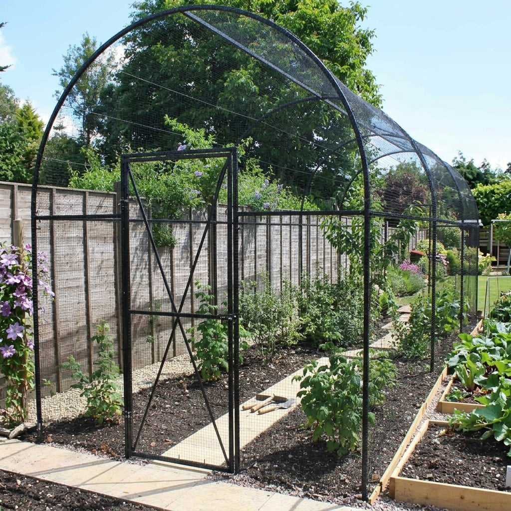 Roman Arch Fruit Cage, photo 1