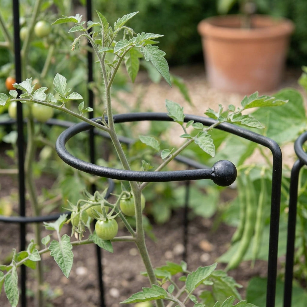Wrap Around Plant Support for Tall Stemmed Plants, photo 2