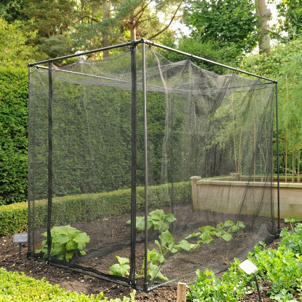 1.2m H Vegetable Cage Frame Saver